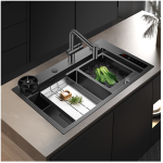 Richford GE8001 智能鋅盤